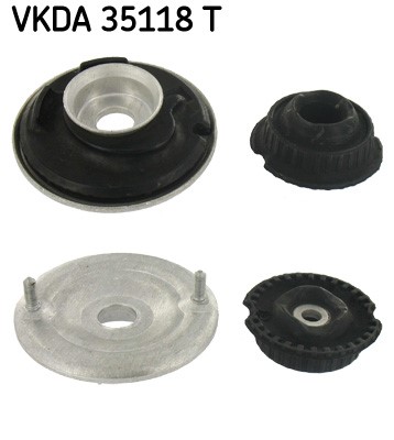 Fjäderbenslager, Framaxel Skf VKDA 35118 T SKF