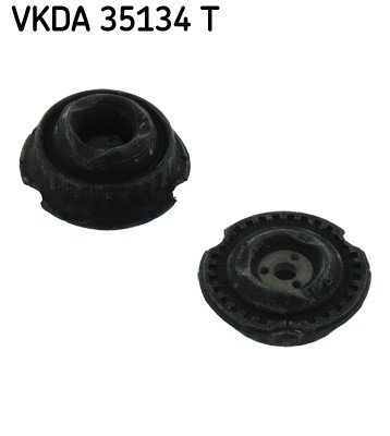 Fjäderbenslager, Bakaxel, Framaxel Skf VKDA 35134 T SKF