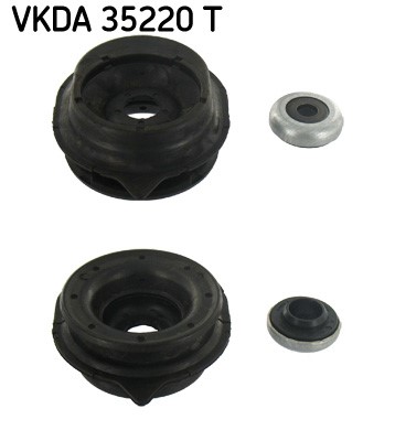 Fjäderbenslager, Framaxel Skf VKDA 35220 T SKF