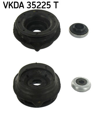 Fjäderbenslager, Framaxel Skf VKDA 35225 T SKF