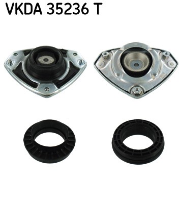 Fjäderbenslager, Framaxel Skf VKDA 35236 T SKF