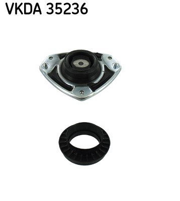 Fjäderbenslager, Framaxel Skf VKDA 35236 SKF