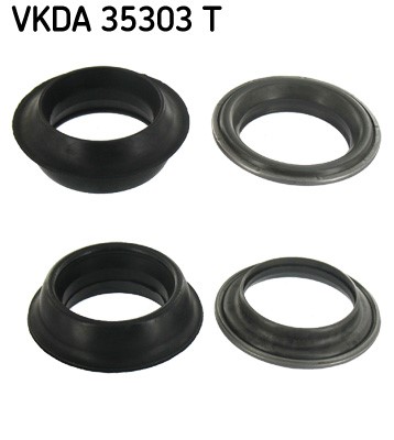Fjäderbenslager, Framaxel Skf VKDA 35303 T SKF