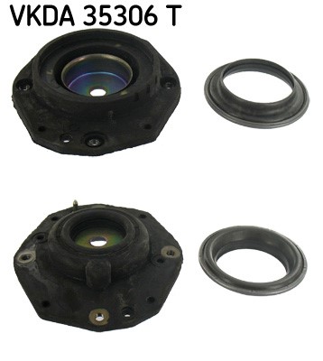 Fjäderbenslager, Framaxel Skf VKDA 35306 T SKF