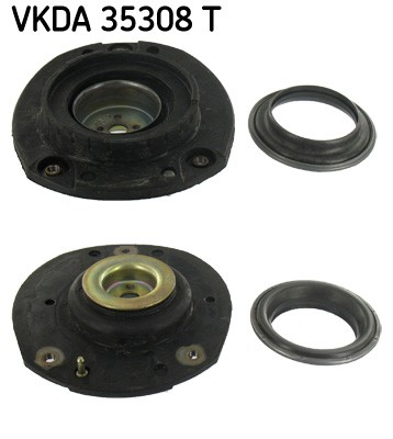 Fjäderbenslager, Framaxel Skf VKDA 35308 T SKF