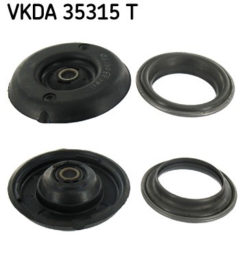Fjäderbenslager, Framaxel Skf VKDA 35315 T SKF