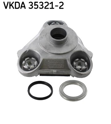 Fjäderbenslager, Framaxel, Höger Skf VKDA 35321-2 SKF