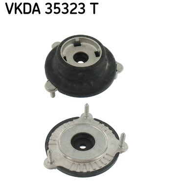 Fjäderbenslager Skf VKDA 35323 T SKF