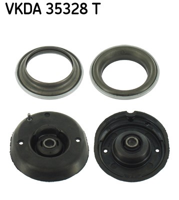 Fjäderbenslager, Framaxel Skf VKDA 35328 T SKF