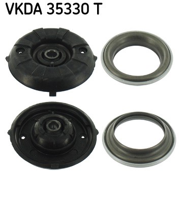 Fjäderbenslager, Framaxel Skf VKDA 35330 T SKF