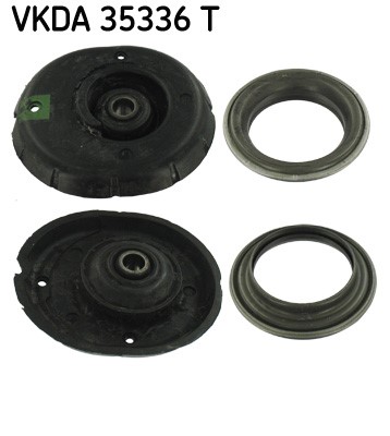 Fjäderbenslager, Framaxel Skf VKDA 35336 T SKF