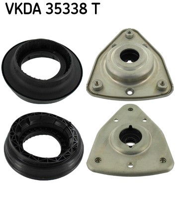 Fjäderbenslager, Framaxel, Fram, höger eller vänster Skf VKDA 353 SKF