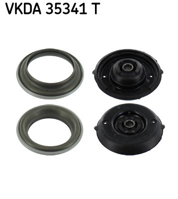 Fjäderbenslager, Framaxel Skf VKDA 35341 T SKF