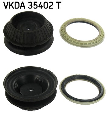 Fjäderbenslager, Framaxel Skf VKDA 35402 T SKF