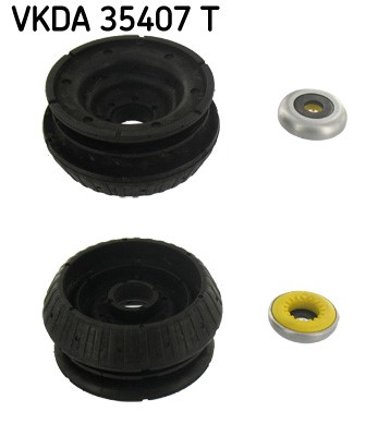 Fjäderbenslager, Framaxel Skf VKDA 35407 T SKF