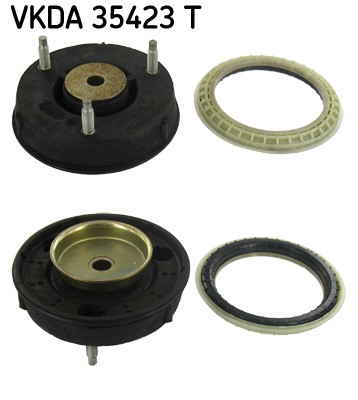 Fjäderbenslager, Framaxel Skf VKDA 35423 T SKF