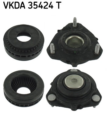 Fjäderbenslager, Framaxel Skf VKDA 35424 T SKF