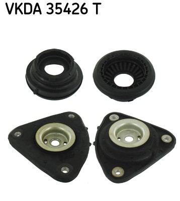 Fjäderbenslager, Framaxel Skf VKDA 35426 T SKF