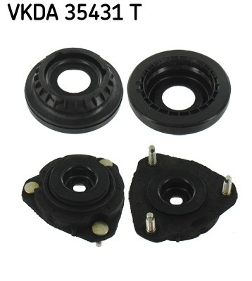 Fjäderbenslager, Framaxel Skf VKDA 35431 T SKF