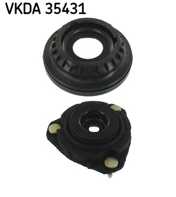 Fjäderbenslager, Framaxel Skf VKDA 35431 SKF