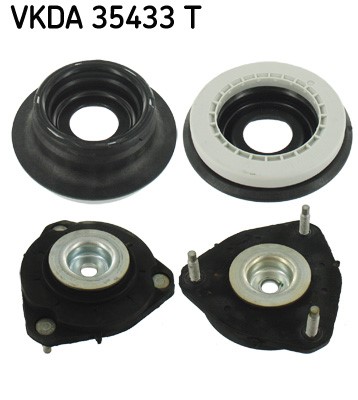 Fjäderbenslager, Framaxel Skf VKDA 35433 T SKF