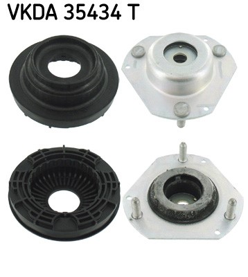 Fjäderbenslager, Framaxel Skf VKDA 35434 T SKF