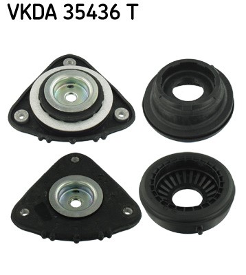 Fjäderbenslager, Framaxel Skf VKDA 35436 T SKF