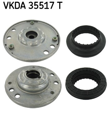 Fjäderbenslager, Framaxel Skf VKDA 35517 T SKF
