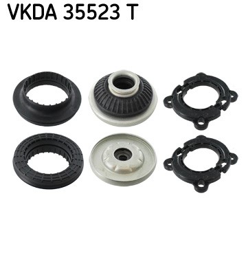 Fjäderbenslager, Framaxel Skf VKDA 35523 T SKF