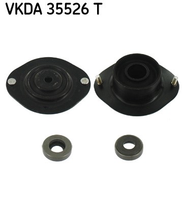 Fjäderbenslager, Framaxel Skf VKDA 35526 T SKF