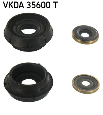 Fjäderbenslager, Framaxel Skf VKDA 35600 T SKF