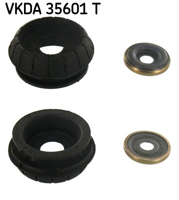 Fjäderbenslager, Framaxel Skf VKDA 35601 T SKF