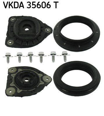 Fjäderbenslager Skf VKDA 35606 T SKF