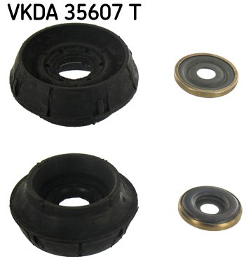 Fjäderbenslager, Framaxel Skf VKDA 35607 T SKF