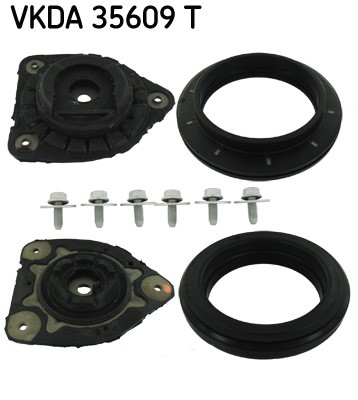 Fjäderbenslager, Framaxel Skf VKDA 35609 T SKF