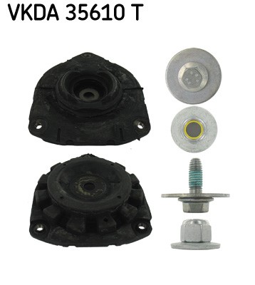 Fjäderbenslager, Framaxel Skf VKDA 35610 T SKF
