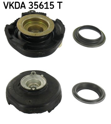 Fjäderbenslager, Framaxel Skf VKDA 35615 T SKF