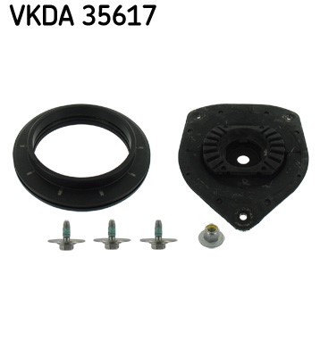 Fjäderbenslager, Framaxel Skf VKDA 35617 SKF
