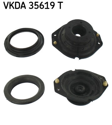 Fjäderbenslager, Framaxel Skf VKDA 35619 T SKF