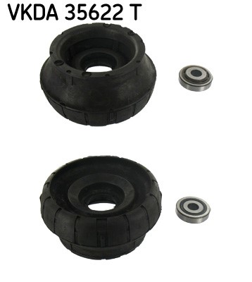 Fjäderbenslager, Framaxel, Fram, höger eller vänster Skf VKDA 356 SKF Fjäderbenslager, Framaxel, Fram, höger eller vänster Skf VKDA 356 SKF