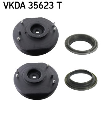 Fjäderbenslager, Framaxel Skf VKDA 35623 T SKF