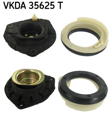 Fjäderbenslager, Framaxel Skf VKDA 35625 T SKF