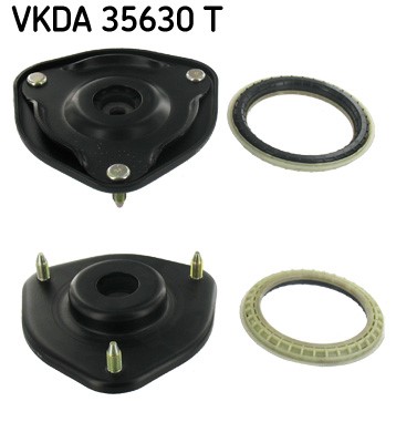 Fjäderbenslager, Framaxel Skf VKDA 35630 T SKF