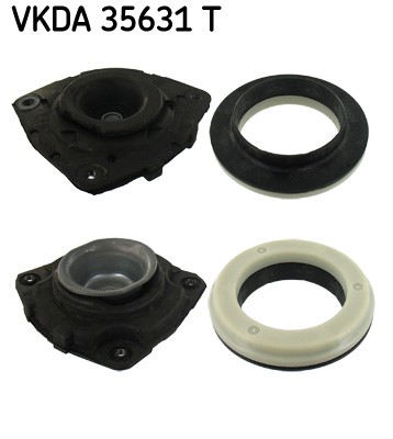 Fjäderbenslager Skf VKDA 35631 T SKF