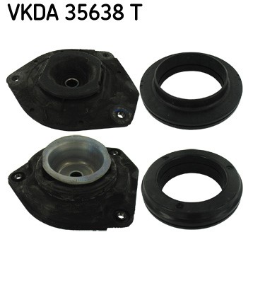 Fjäderbenslager, Framaxel Skf VKDA 35638 T SKF