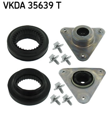 Fjäderbenslager, Framaxel Skf VKDA 35639 T SKF