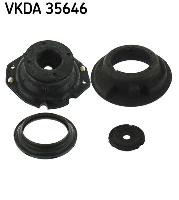 Fjäderbenslager Skf VKDA 35646 SKF