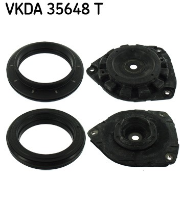 Fjäderbenslager Skf VKDA 35648 T SKF