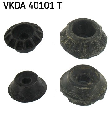 Fjäderbenslager, Bakaxel Skf VKDA 40101 T SKF
