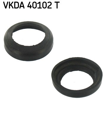 Fjäderbenslager, Bakaxel Skf VKDA 40102 T SKF